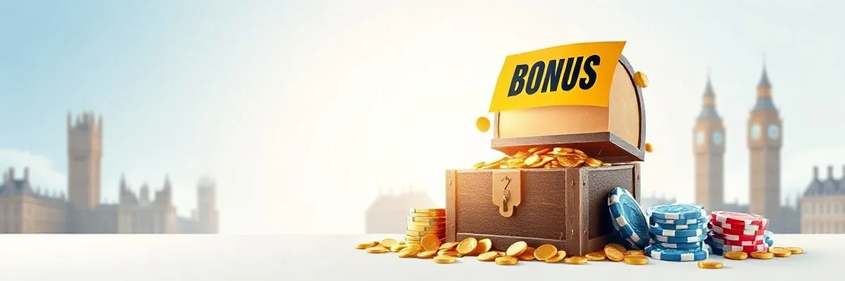 Bonuses and Promotions: Best Online Casino Bonuses in the UK for players in the UK